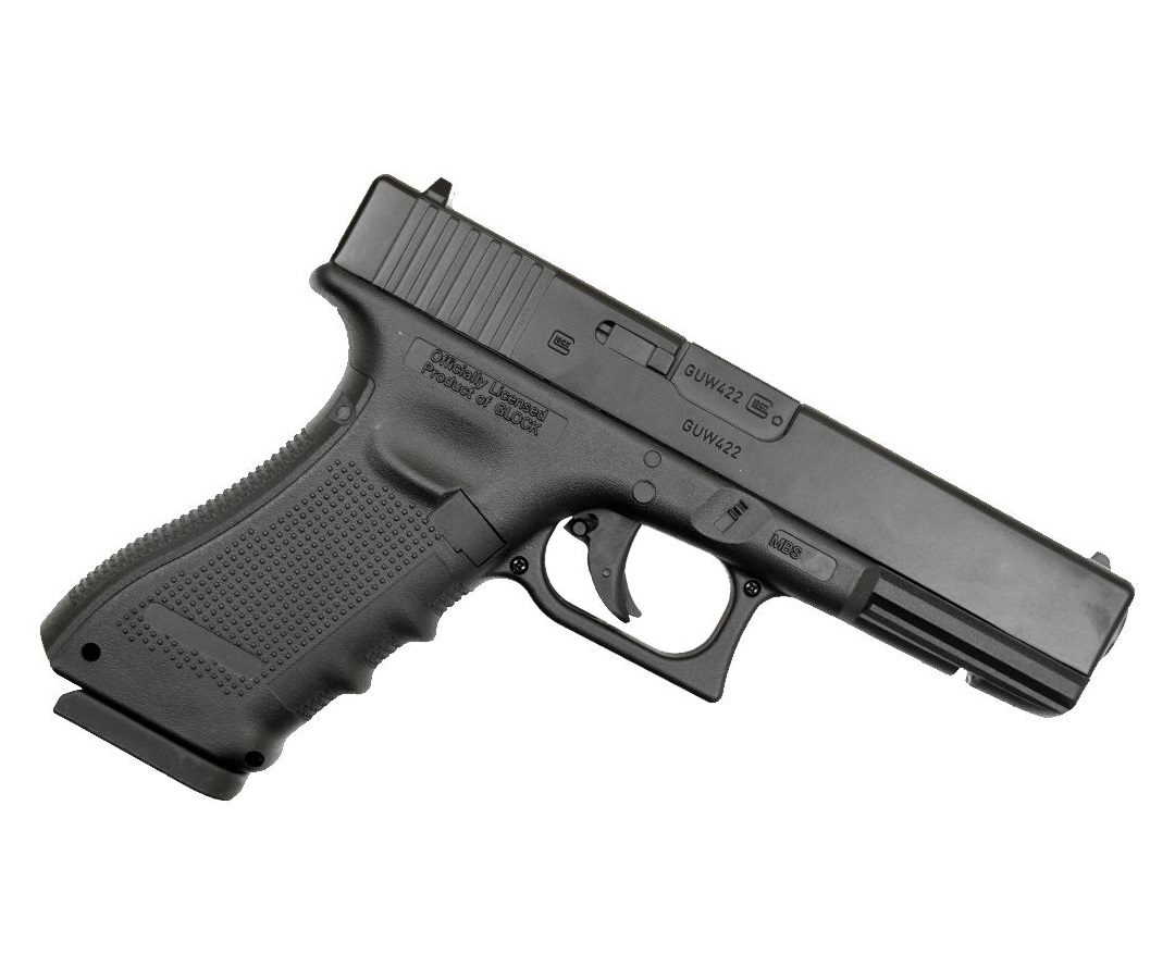 Пистолет пневматический Glock 22, к.4,5мм