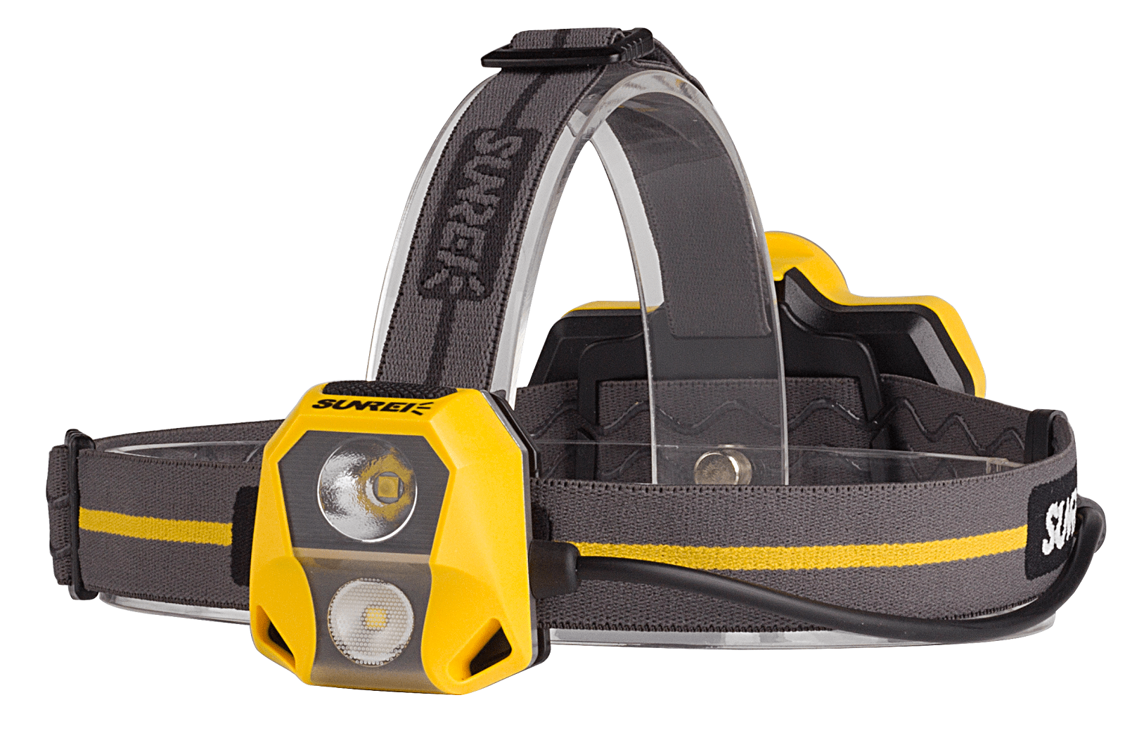 Фонарь налобный Sunrei Zengto3