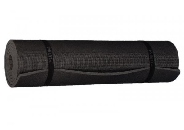 Коврик туристич. 7122D (1800*600*12мм) двухслойн.