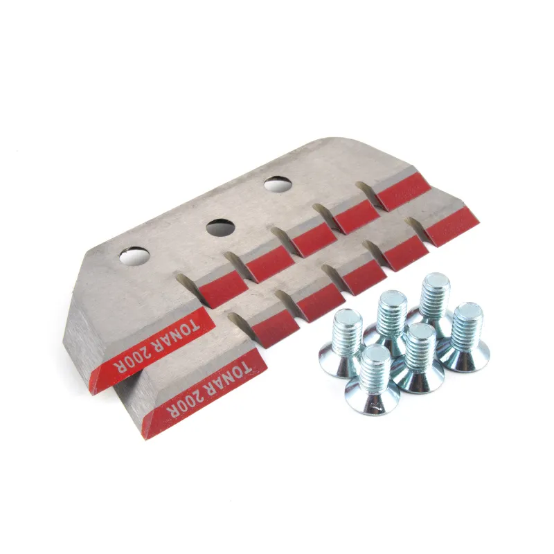 Ножи к ледобуру ЛР-200, правое вращение