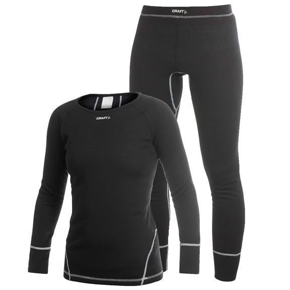 Комплект жен. Warm 2-pack