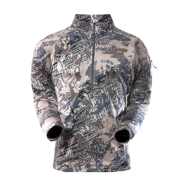 Водолазка Core Zip T (цв. Open Country)