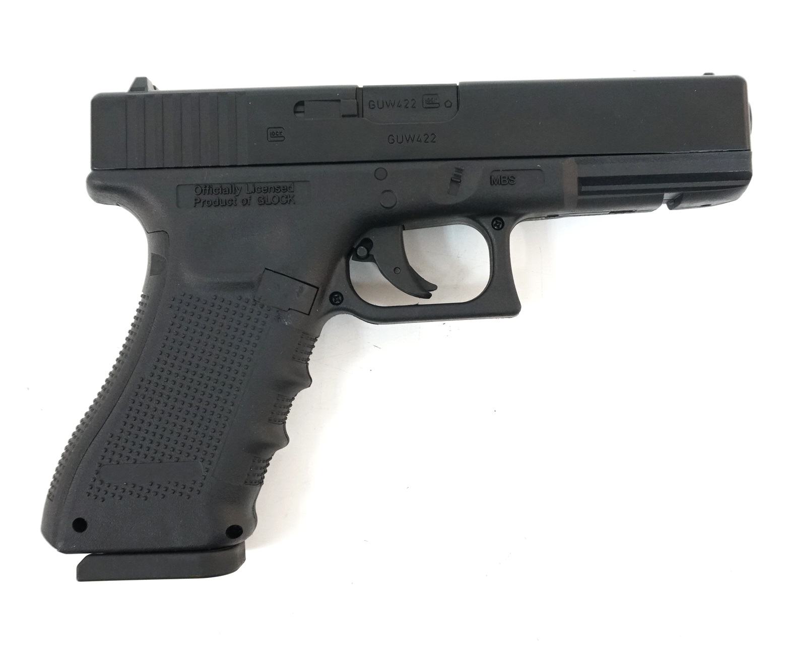 Пистолет пневматический Glock 22, к.4,5мм