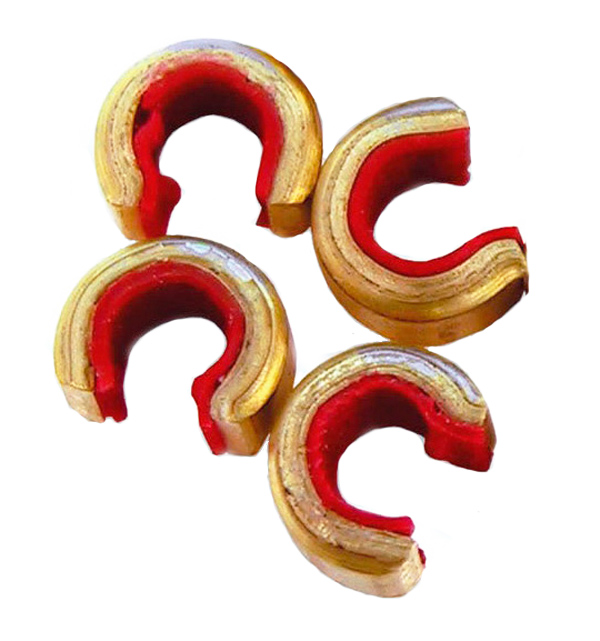 Гнездо Saunders Large Red