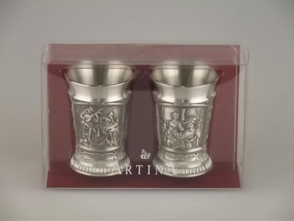 Набор из 2-х стопок "Meisterwerke"