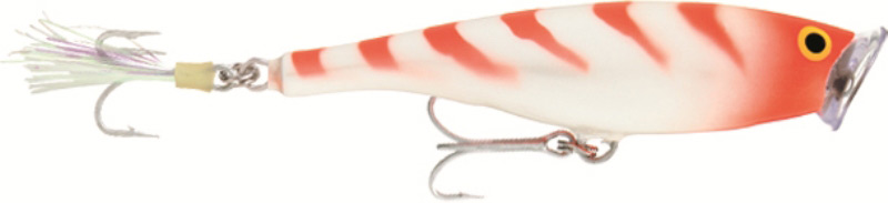 Воблер Skitter Pop saltwater, 12см, 40г, CG, плавающий