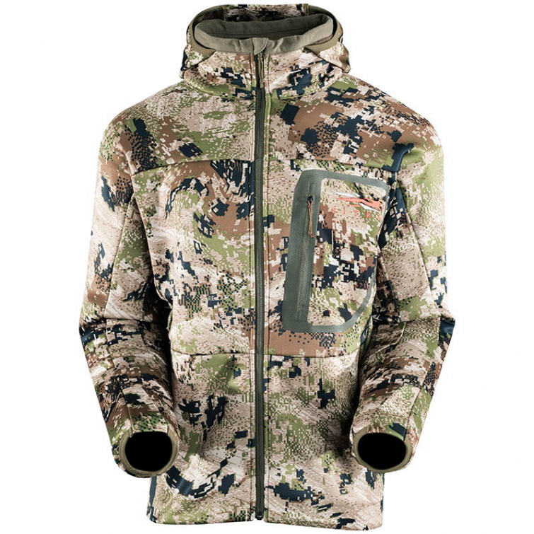 Водолазка Traverse Gold Weather Hoody