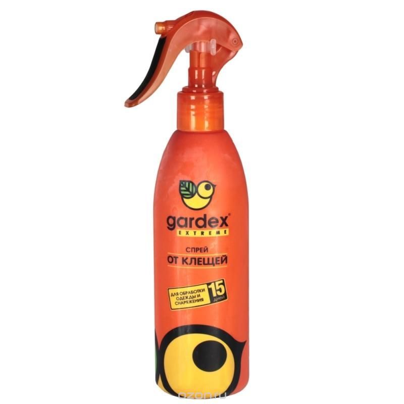 Extreme Спрей от клещей 250мл