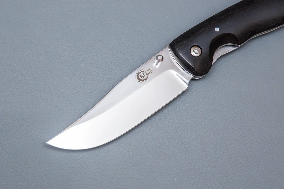 Нож Таежник складной 95*18