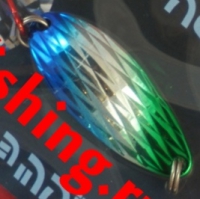 Блесна Waterland Deep Diamond Native, 12г, #8