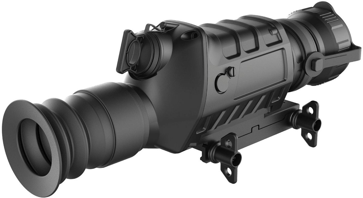 Прицел тепловизионный TS425 (25мм, матр.400x300)