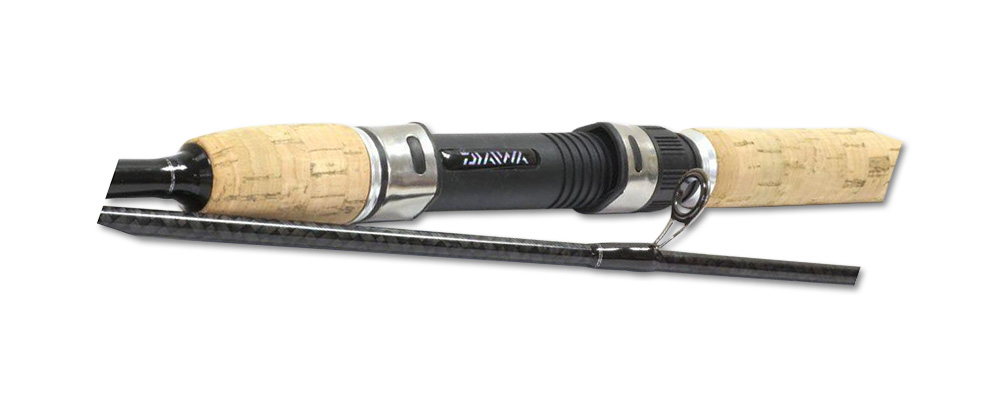 Удилище "Crossfire" CF902MHFS-AD, 270см, 20-60г